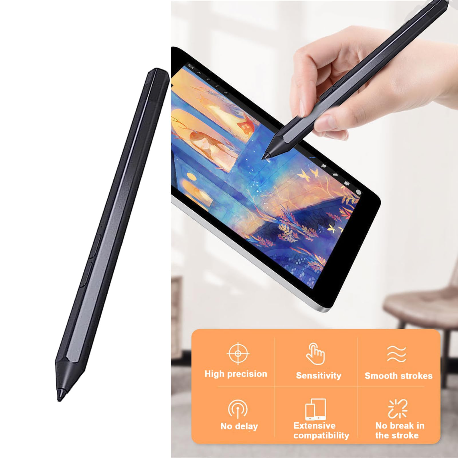 Amazon | Lenovo Precision Pen 2用プレシジョンペン2 Lenovo Tab M10