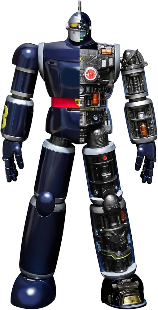 Amazon | スーパーメタル・アクション 太陽の使者 鉄人28号 ノン