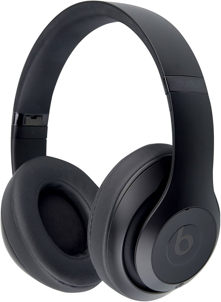 Amazon.com: Beats Studio3 Wireless Headphones - Matte Black