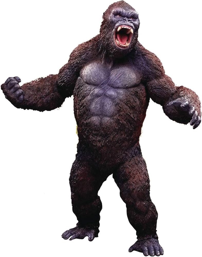 Amazon | スターエーストイズ キングコング：髑髏島の巨神 コング 2.0