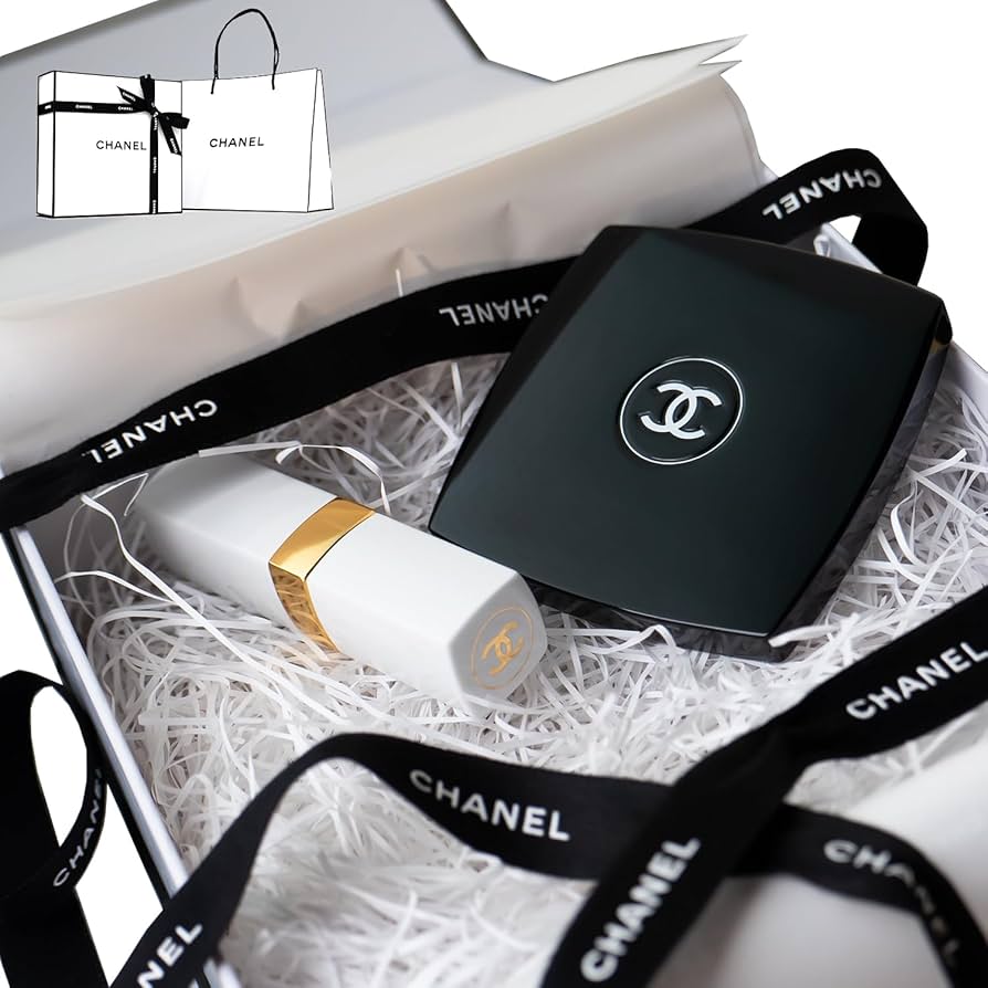 Amazon.co.jp: [ギフトBOX/ラッピング済] CHANEL ミロワール ミラー