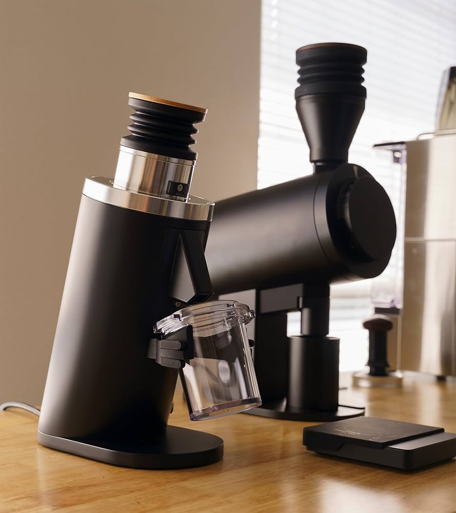 Amazon.co.jp: MiiCoffee DF54 単回投与コーヒーグラインダー