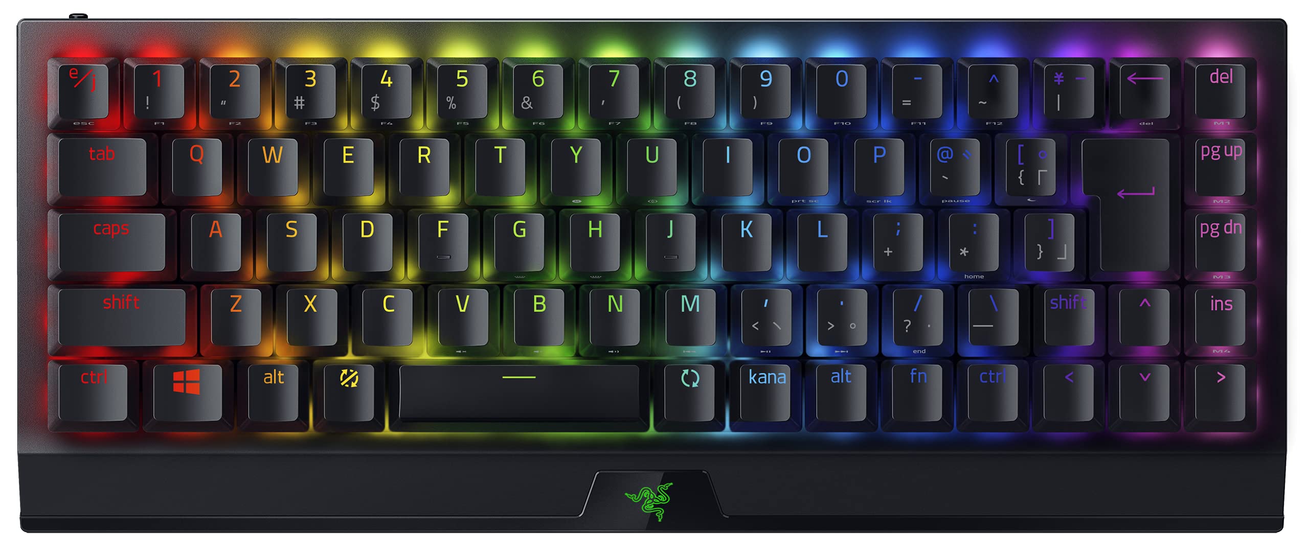 Amazon.co.jp: Razer ゲーミングキーボード ワイヤレス 無線