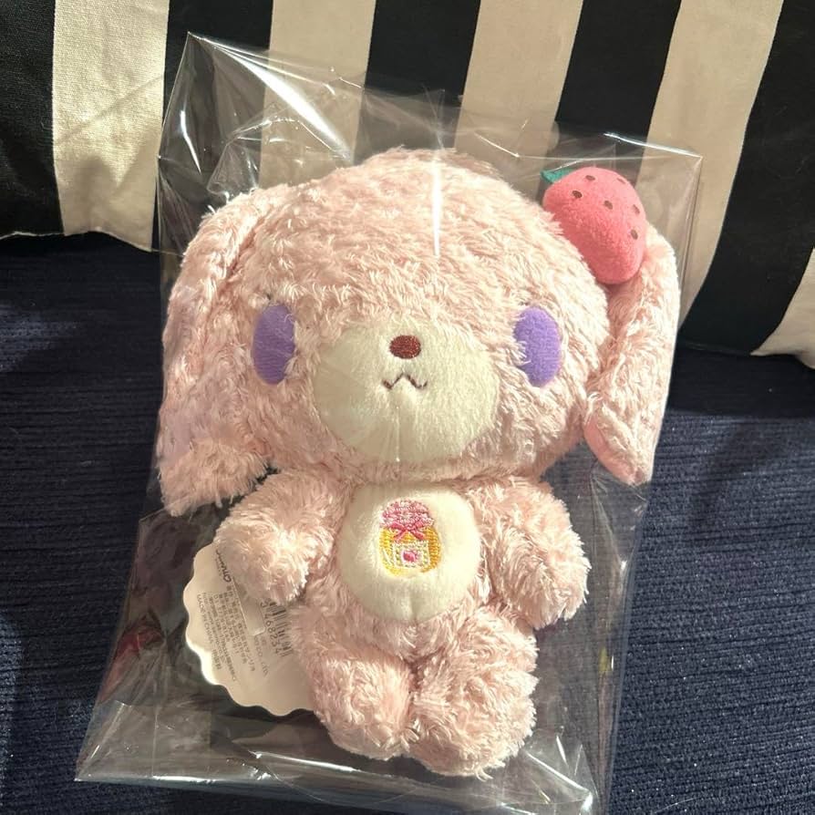 シュガーバニーズ ストロベリーうさ ぬいぐるみ シュガーバニーズ