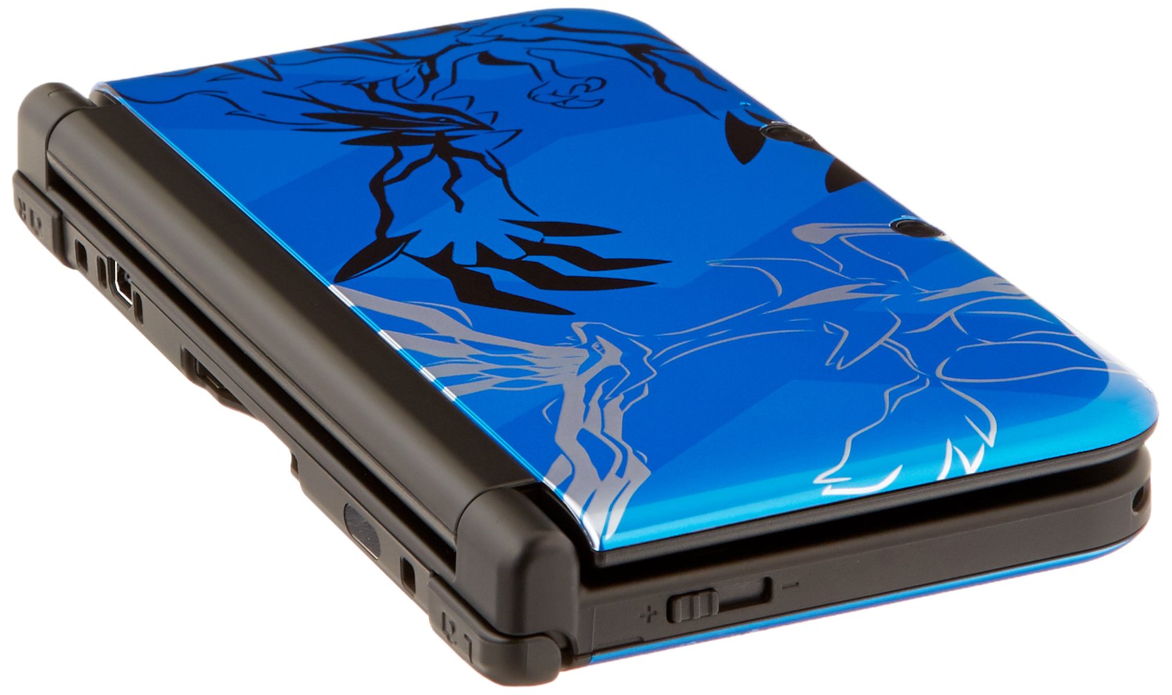 Amazon.com: Nintendo Pokemon X & Y Limited Edition 3 DS XL (Blue