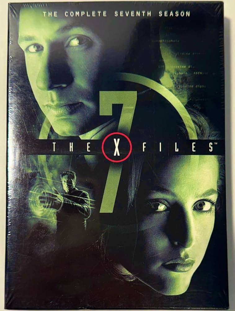 Amazon.com: The X-Files: Season 7 (Collector's Edition) : X-Files
