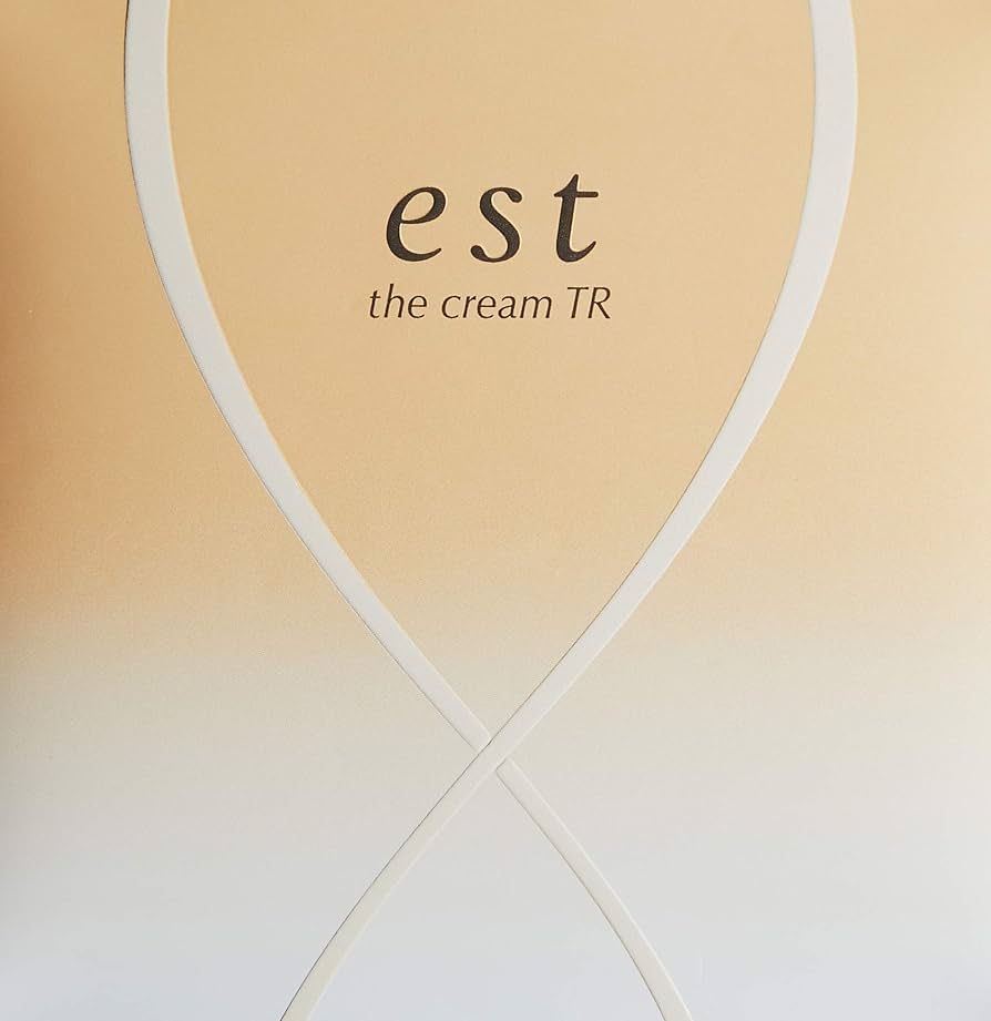 Amazon.co.jp: est(エスト) エスト ザ クリーム TR 本体 : ビューティー