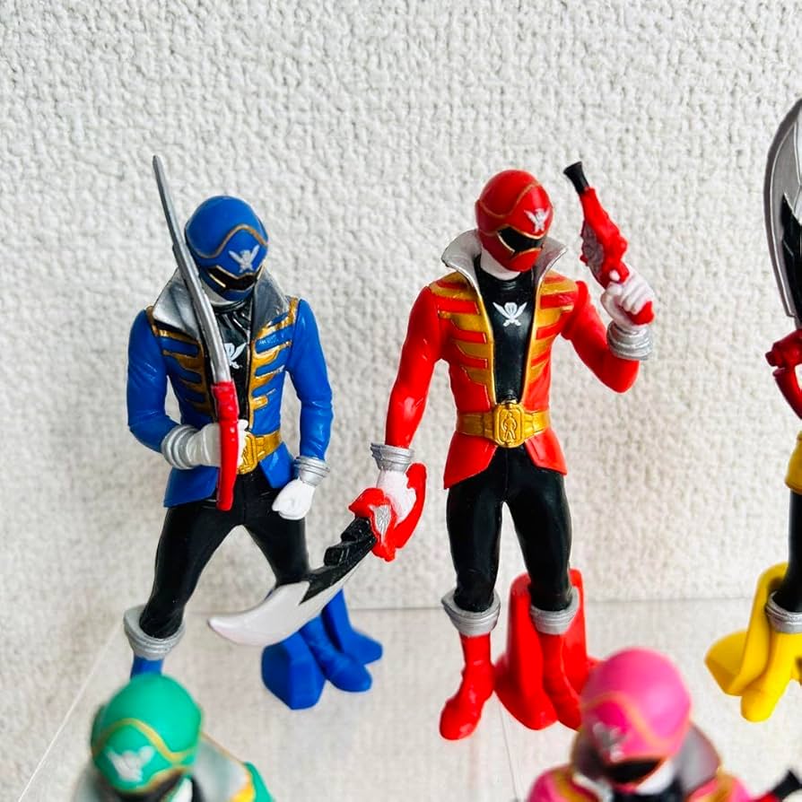 Amazon.co.jp: ☆ コンプリート☆HDa海賊戦隊ゴーカイジャー