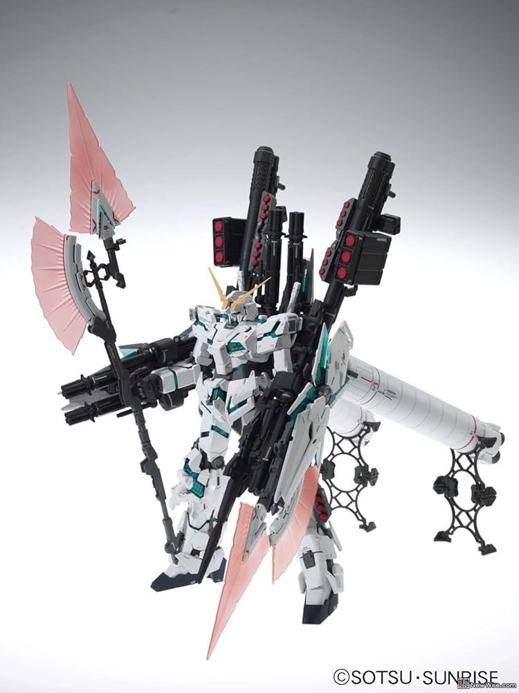 Amazon | MG 1/100 RX-0 フルアーマーユニコーンガンダム Ver.ka (機動