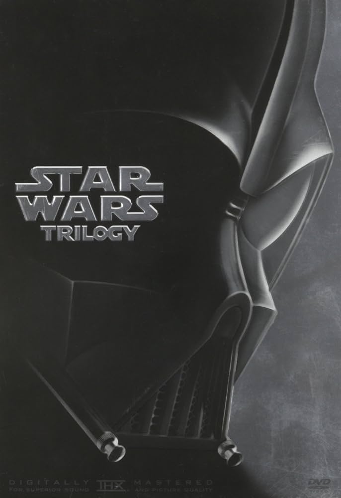 Amazon.com: Star Wars Trilogy (A New Hope / The Empire Strikes
