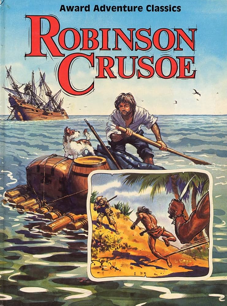 Amazon.com: Robinson Crusoe: 9780900659188: Defoe, Daniel: Books