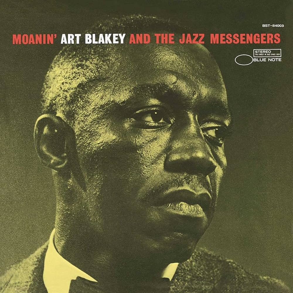 Amazon.com: Moanin' (Blue Note Classic Vinyl Series)[LP]: CDs & Vinyl