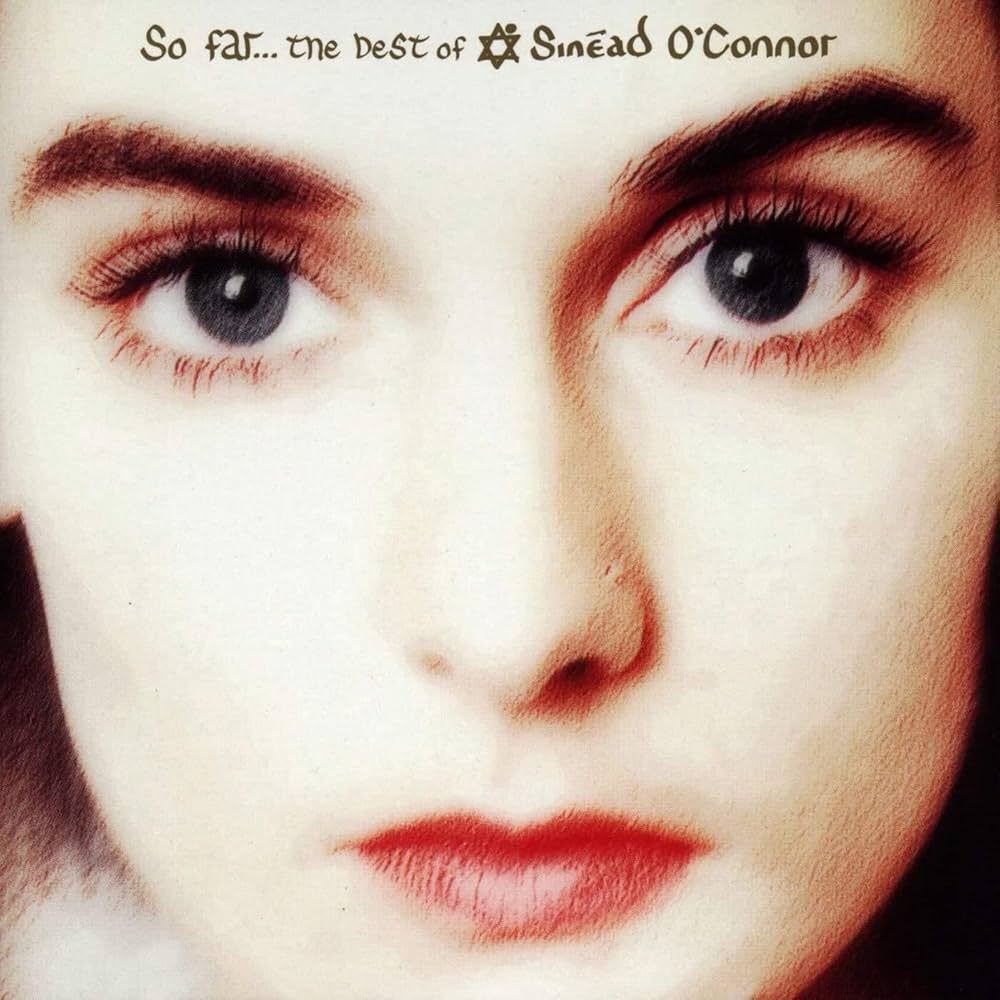 Amazon.com: So Farthe Best Of Sinead O'connor: CDs & Vinyl