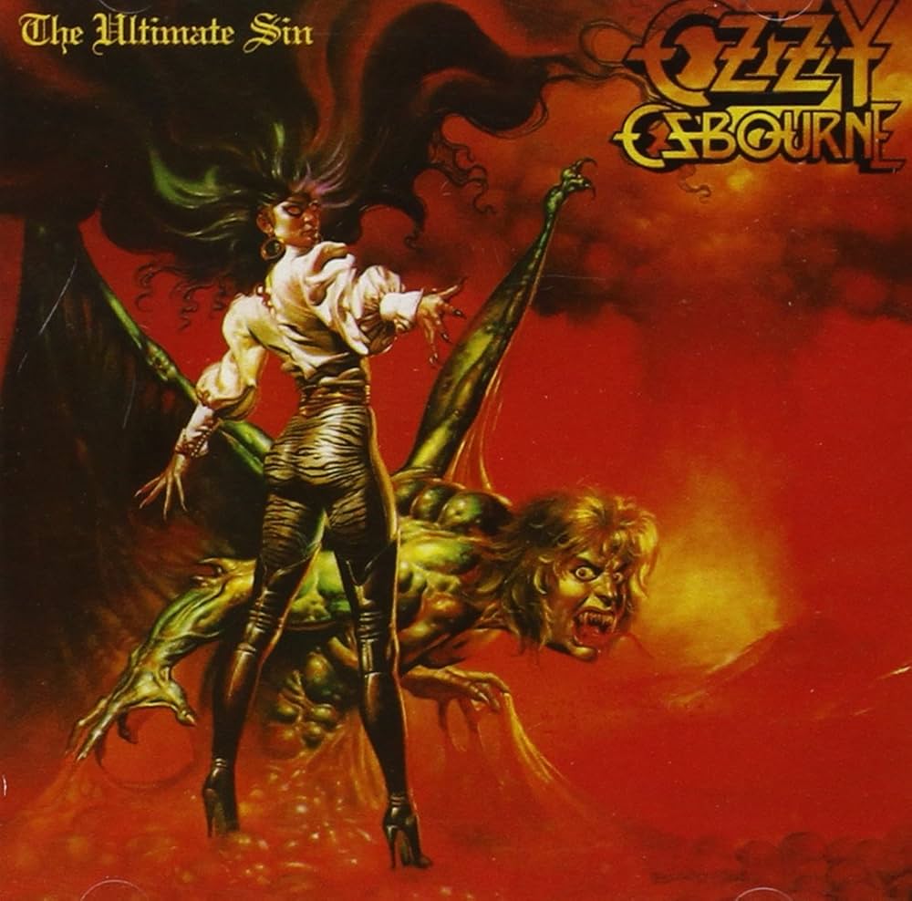 Amazon.co.jp: Ultimate Sin: ミュージック