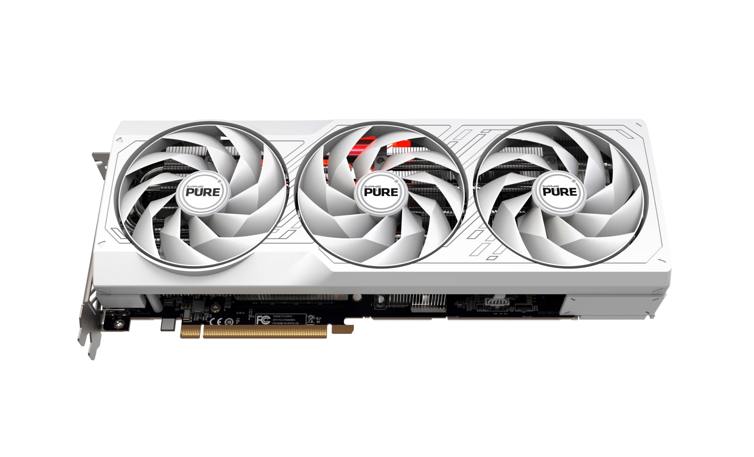 Amazon.com: Sapphire Pure AMD Radeon™ RX 7700 XT Gaming OC 12GB