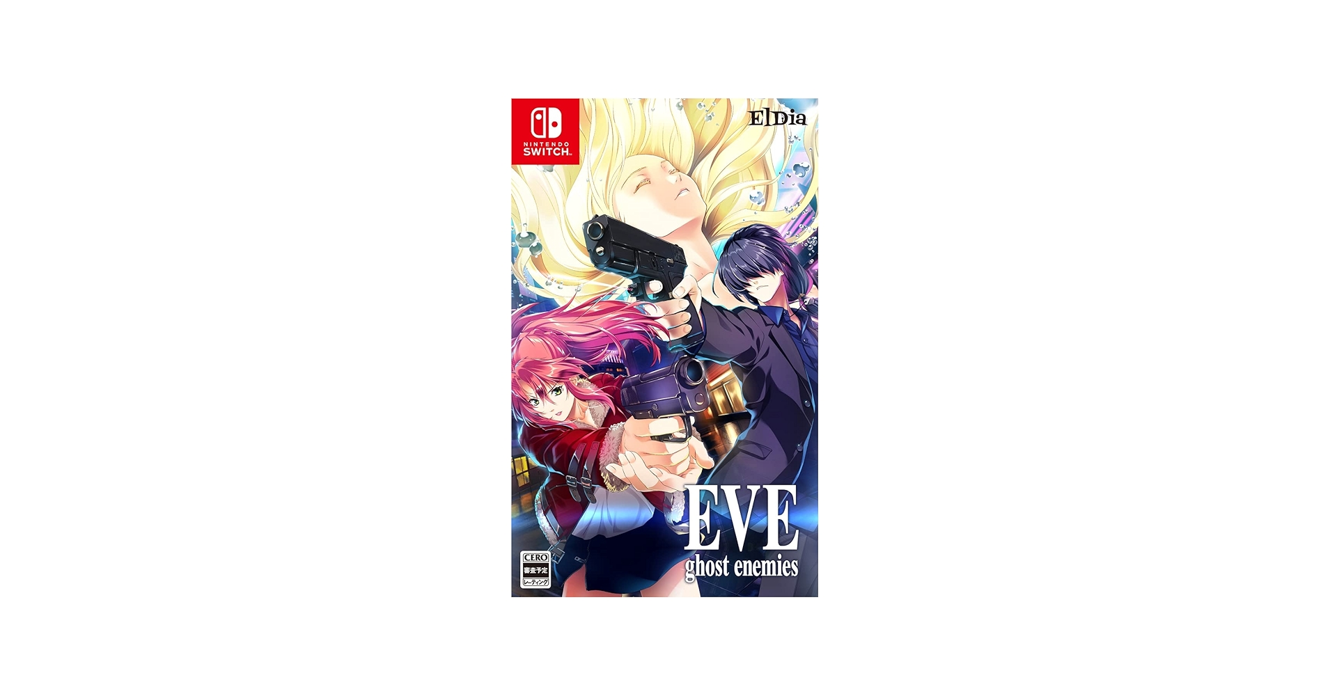 Amazon.com: EVE ghost enemies : Video Games