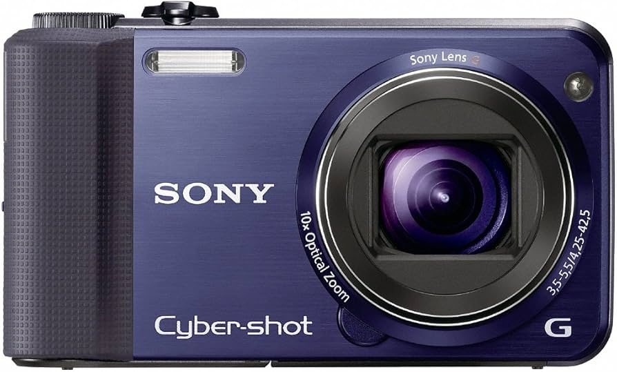 Amazon.com : Sony Cyber-Shot DSC-HX7V 16.2 MP Exmor R CMOS Digital
