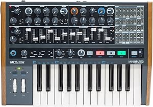 Dave Smith Instruments TETRA - 4ボイス/4マルチティンバル・アナログ