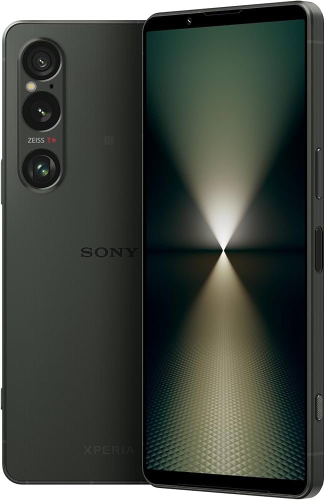 Amazon | ソニー Xperia 1 VI カーキグリーン ストレージ12GB・256GB