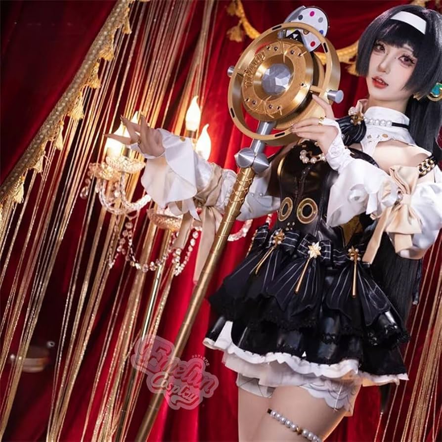 Amazon.co.jp: コスプレ用 ゼンゼロ アストラ 武器 杖 3Dプリント製