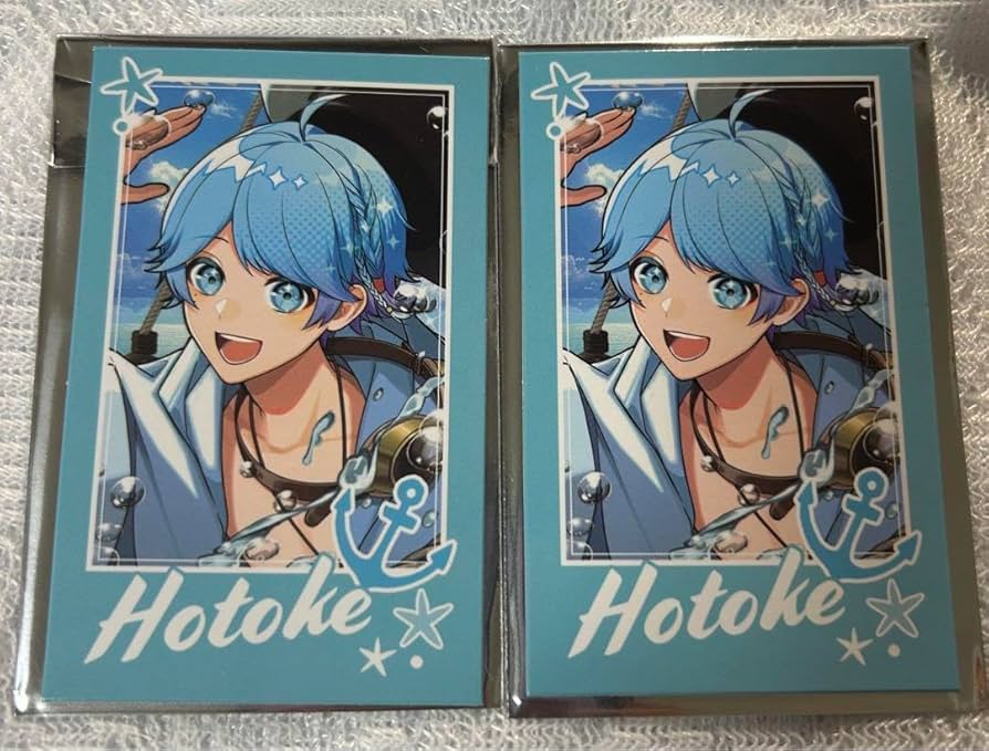 Amazon.co.jp: いれいす チェキ風トレカ 第5弾 いむ君 -hotoke-海賊団2