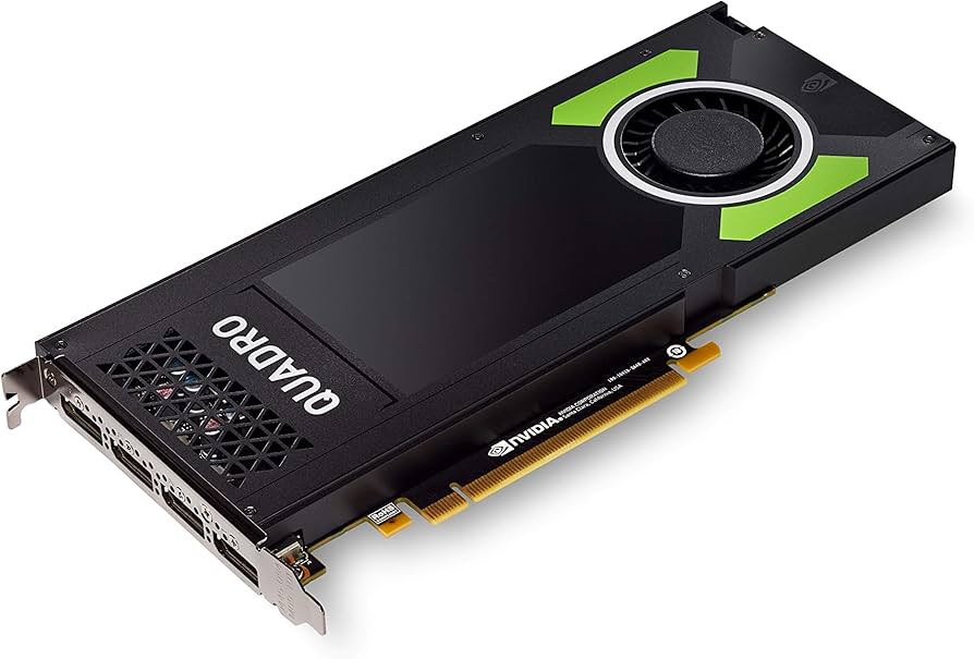 Amazon.com: PNY NVIDIA Quadro P4000 : Electronics