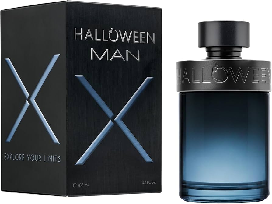 J. Del Pozo Halloween Man X, 125ml : Amazon.com.au: Beauty