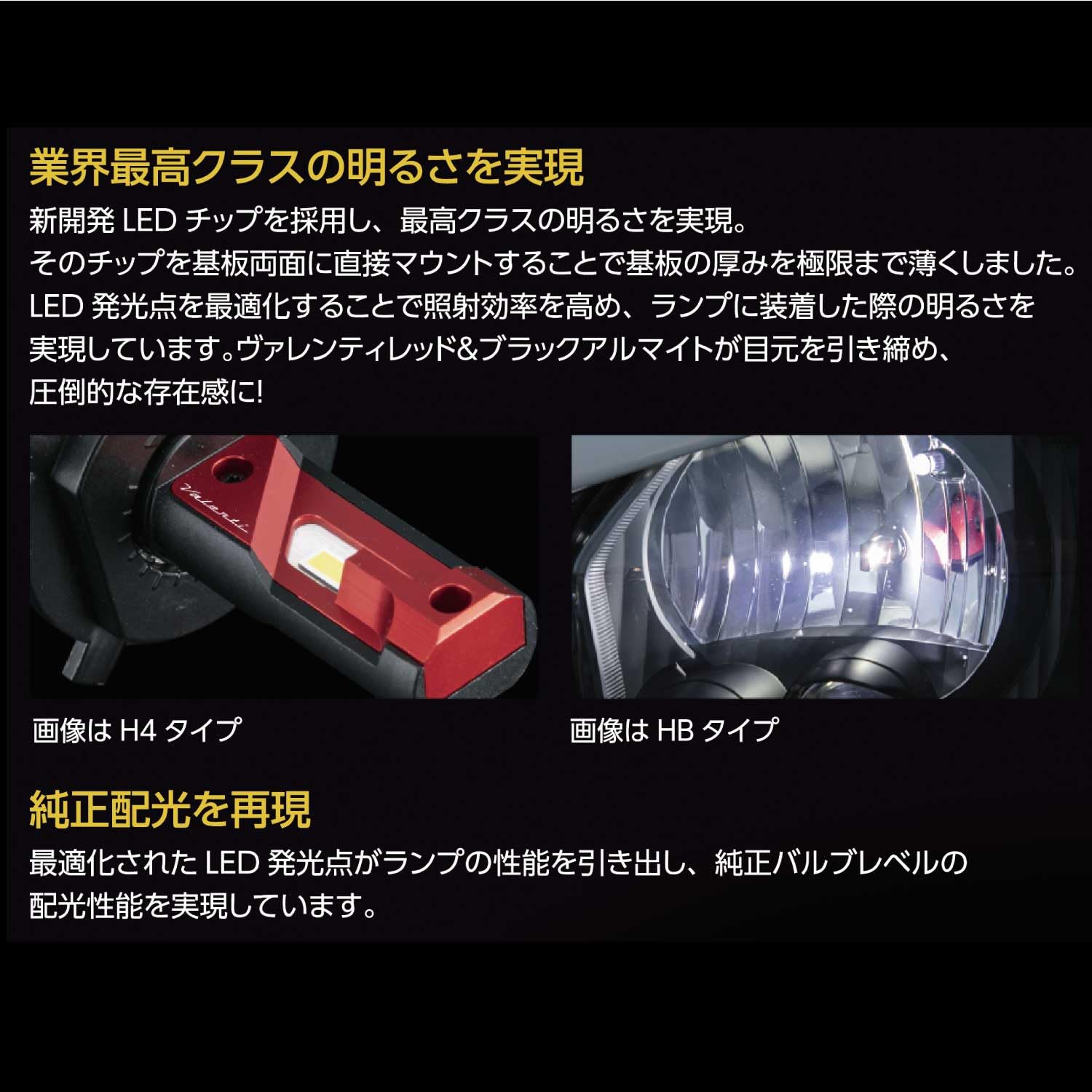 Amazon | VL LEDヘッド＆フォグ ZXシリーズ H8/9/11/16 HB3/4 HIR1/2