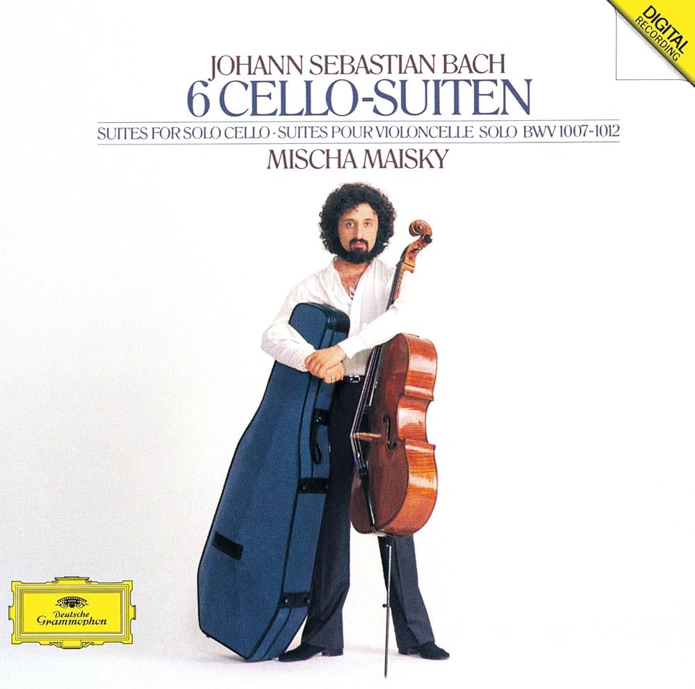 Amazon.co.jp: バッハ:無伴奏チェロ組曲: ミュージック