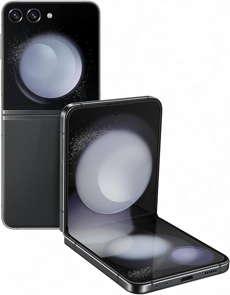 Samsung Galaxy Z Flip5 256GB Graphite (CAD Version & Warranty