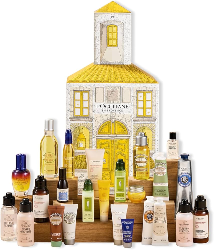 Amazon.co.jp: 【2025年ホリデー】ロクシタン(L'OCCITANE) プレミアム