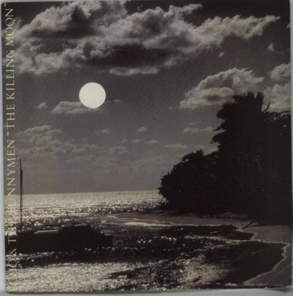 Echo & The Bunnymen - the killing moon 12 - Amazon.com Music