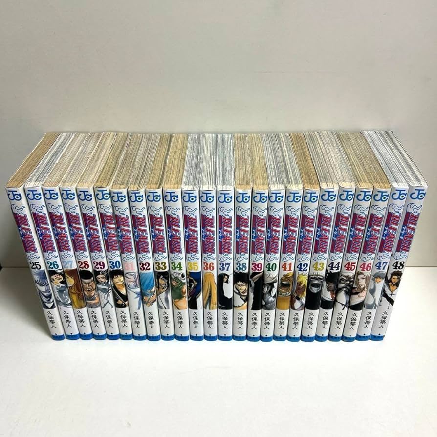 BLEACH まとめ売り 【公式通販】