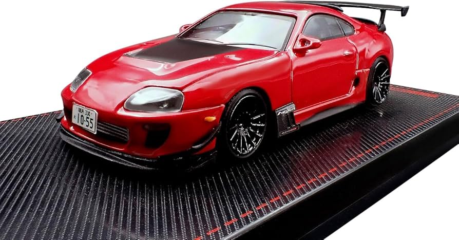 Amazon | ティーケーカンパニー (TK.Company) ignition model 1/64