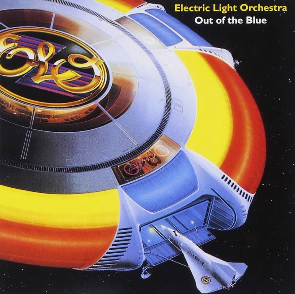 Amazon.co.jp: アウト・オブ・ザ・ブルー: ミュージック