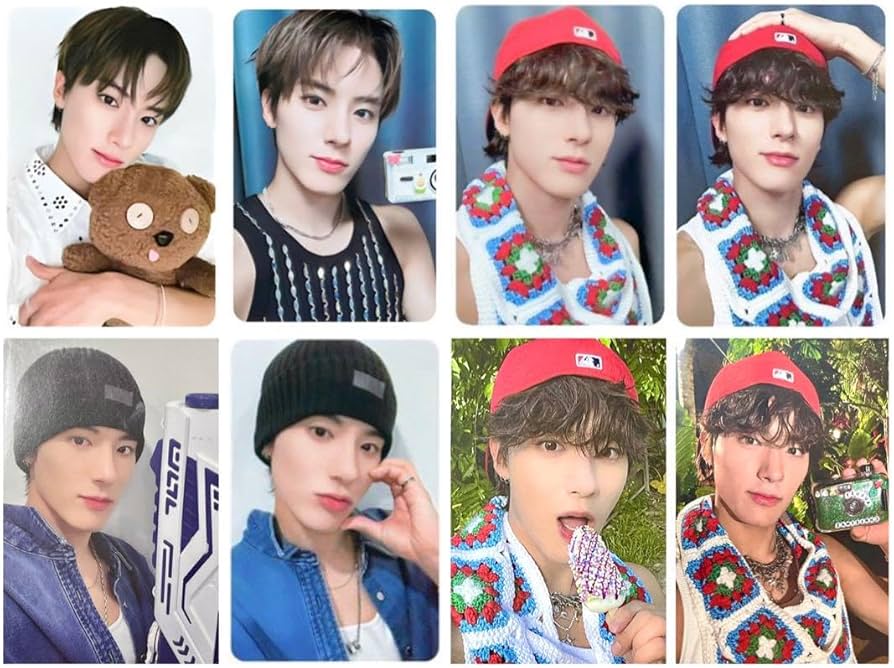 Amazon.co.jp: the boyz ドボイズ ドボ エリック トレカ セット : おもちゃ