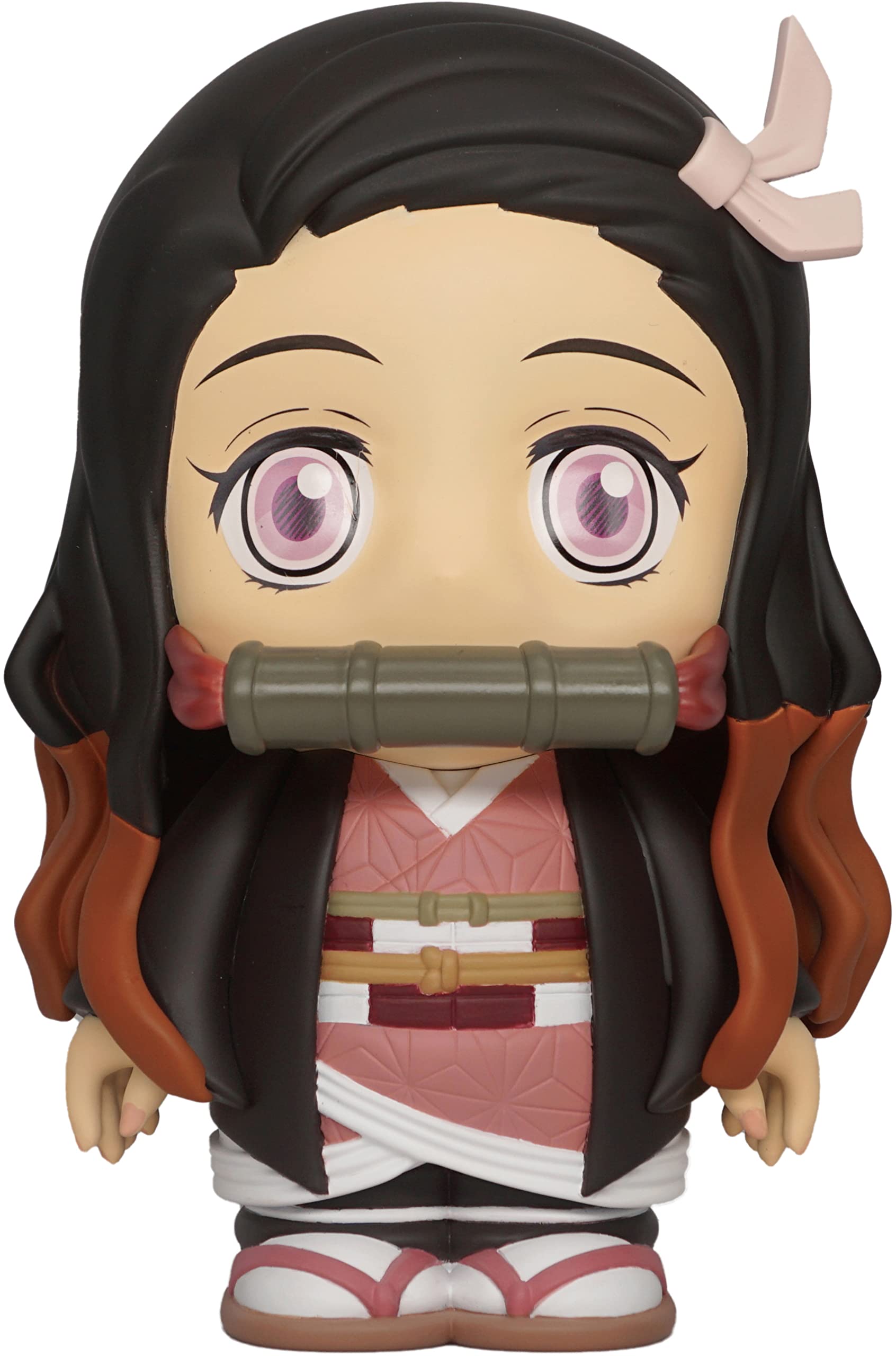 Amazon.com: Demon Slayer - Nezuko PVC Bank : Toys & Games
