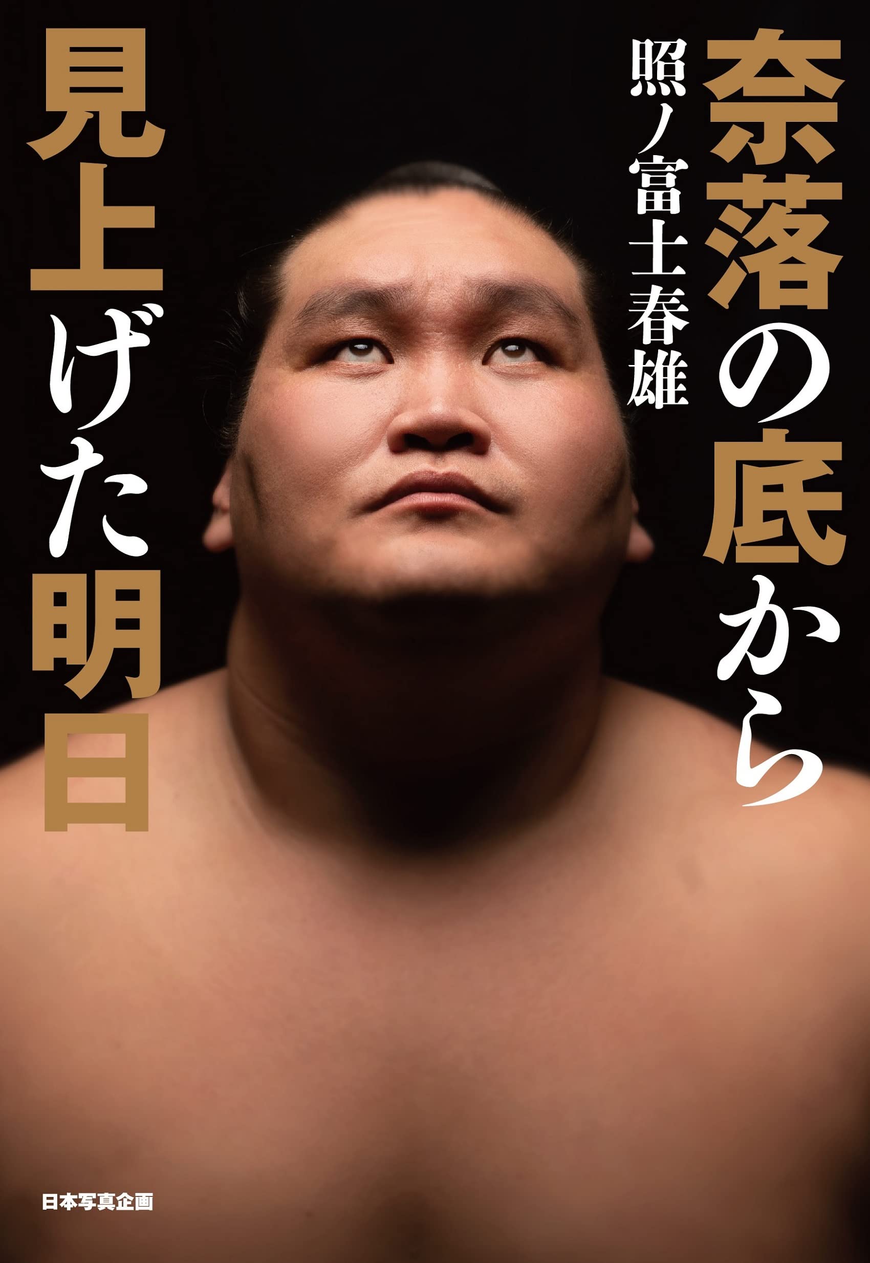 奈落の底から見上げた明日 | 照ノ富士 春雄 |本 | 通販 | Amazon