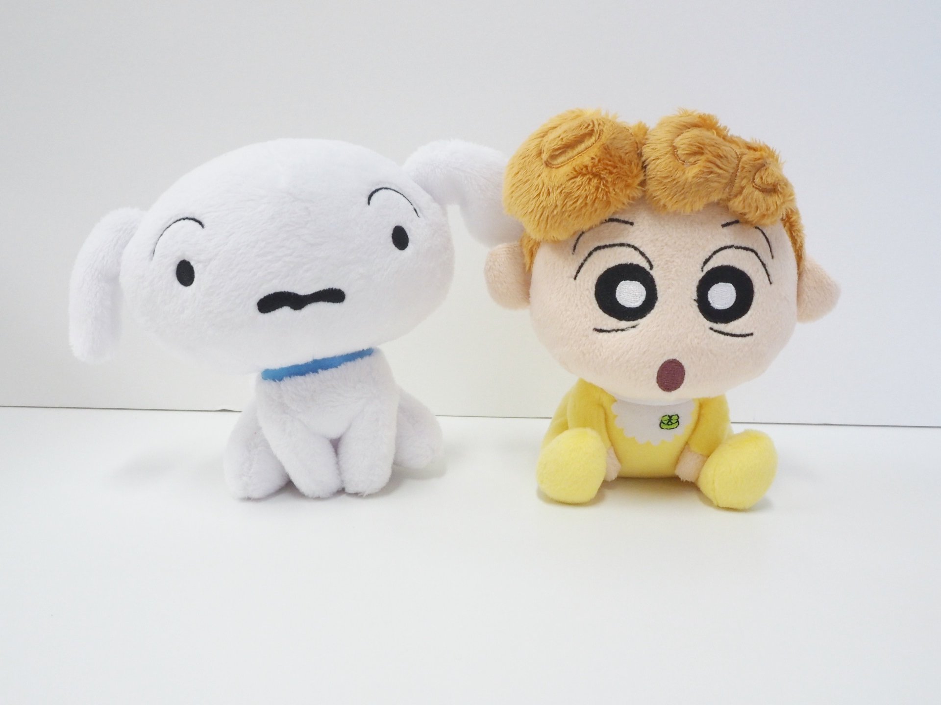 Amazon.co.jp: 三英貿易(Sanei Boeki) クレヨンしんちゃん シロ (S