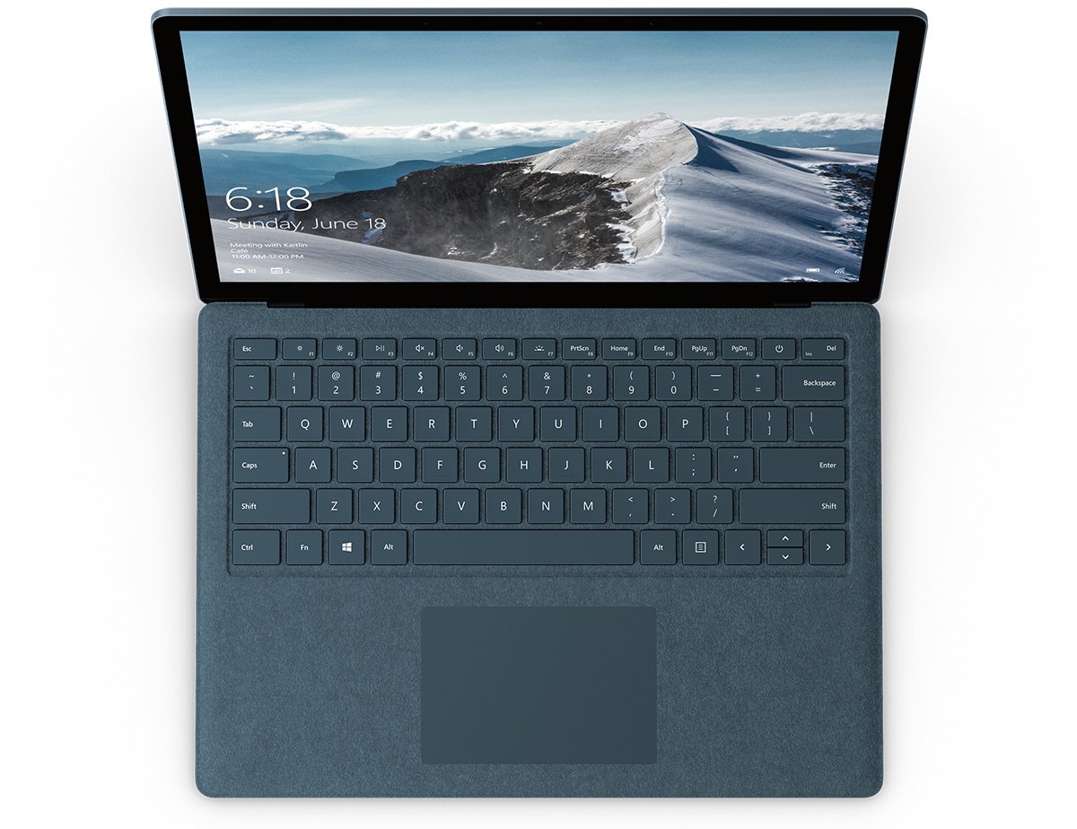Amazon.com: Microsoft Surface Laptop (Intel Core i5, 8GB RAM