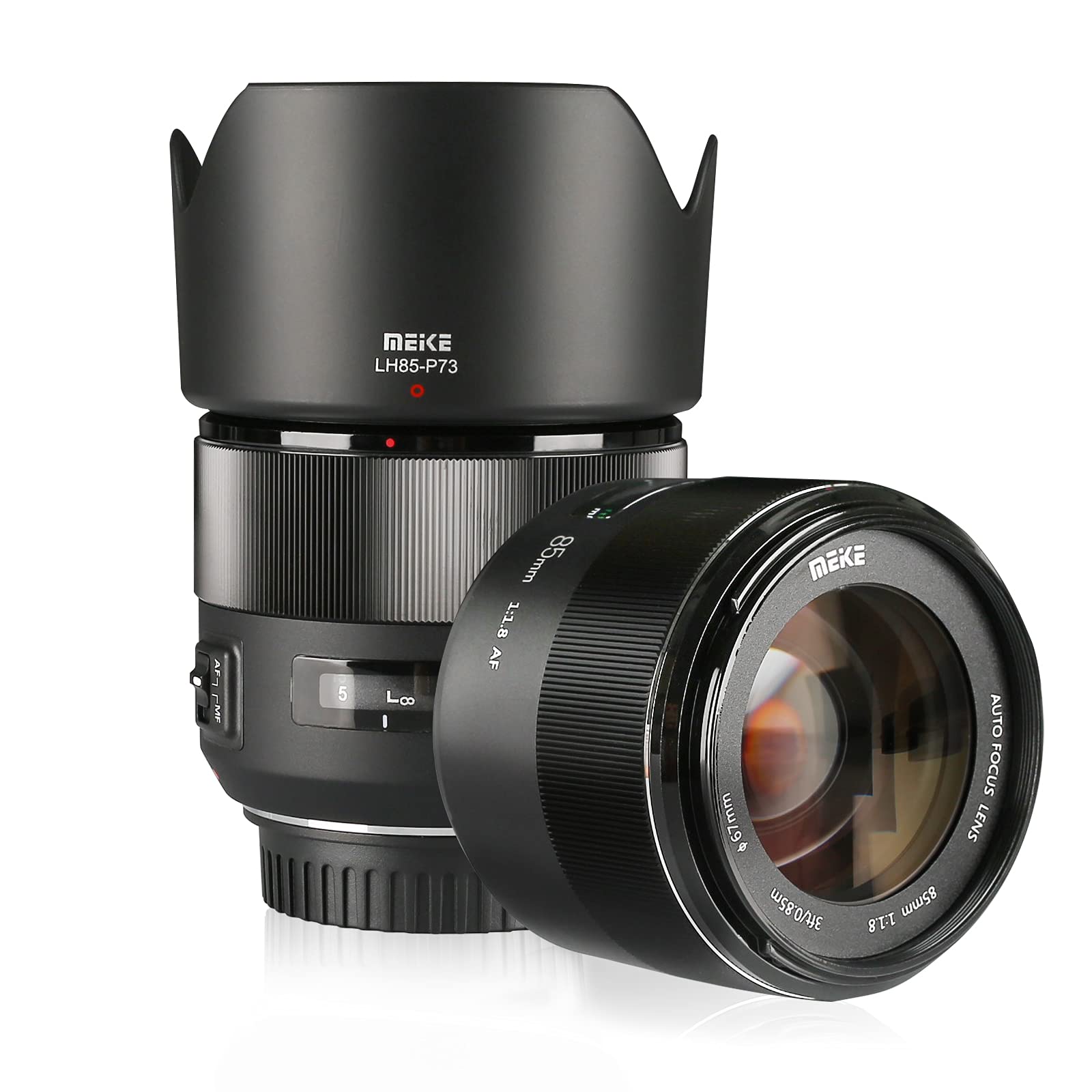 Amazon.com : Meike 85mm f1.8 Large Aperture Full Frame Auto Focus