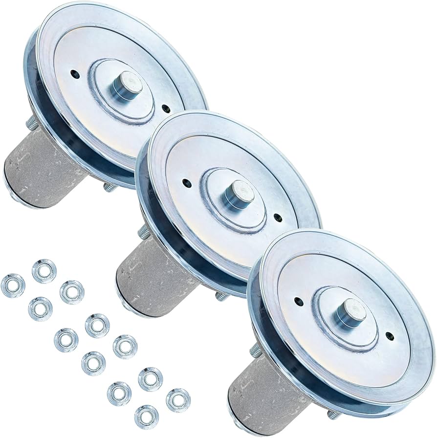 Amazon.com : 8TEN Mower Spindle for Ariens Gravely Ikon-X Edge ZTX