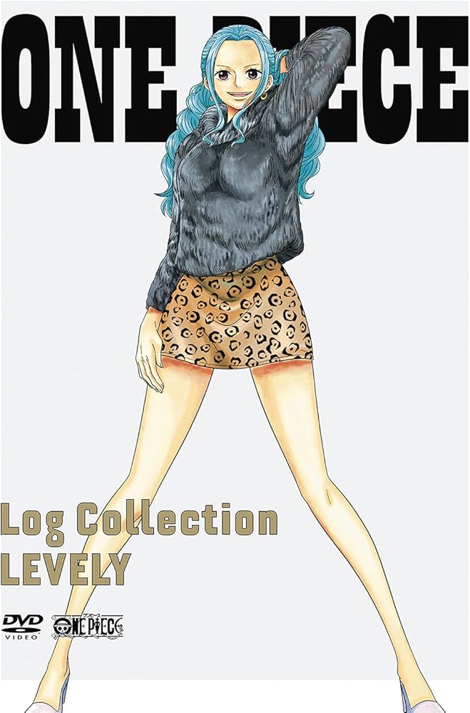 Amazon.co.jp: ONE PIECE Log Collection “LEVELY