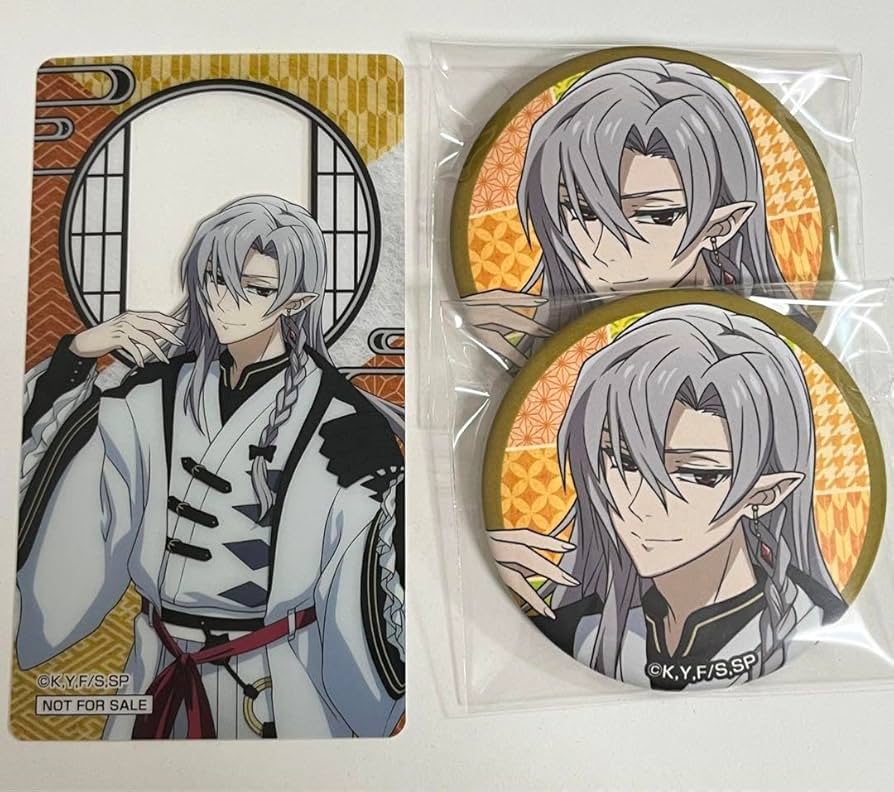 Amazon.co.jp: 終わりのセラフ フェリド・バートリー グッズ まとめ