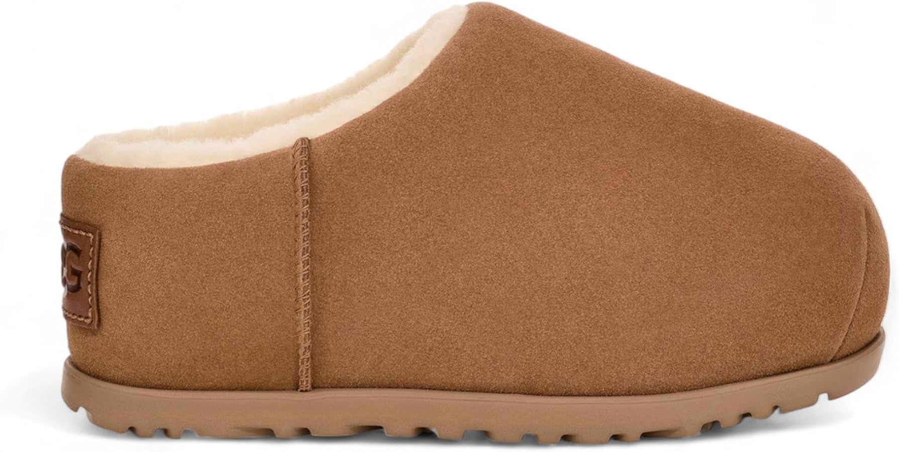 Amazon | W PUMPED SLIDE | UGG(アグ) | スリッパ・ルームシューズ