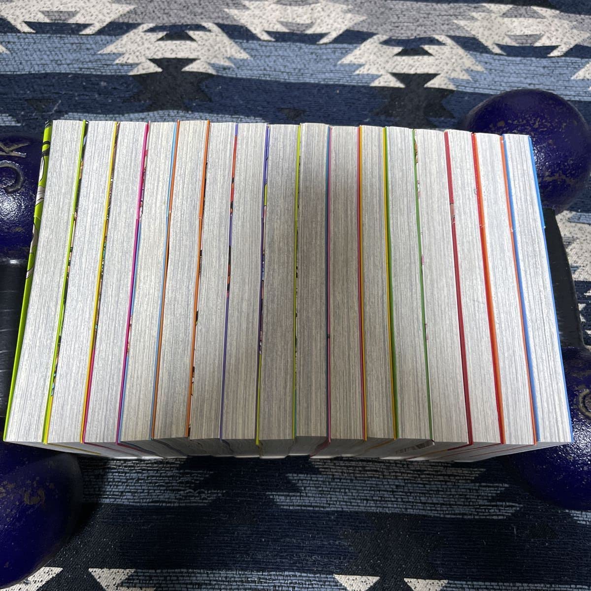 Amazon.co.jp: STEEL BALL RUN 荒木飛呂彦 全16巻 全巻セット 文庫版