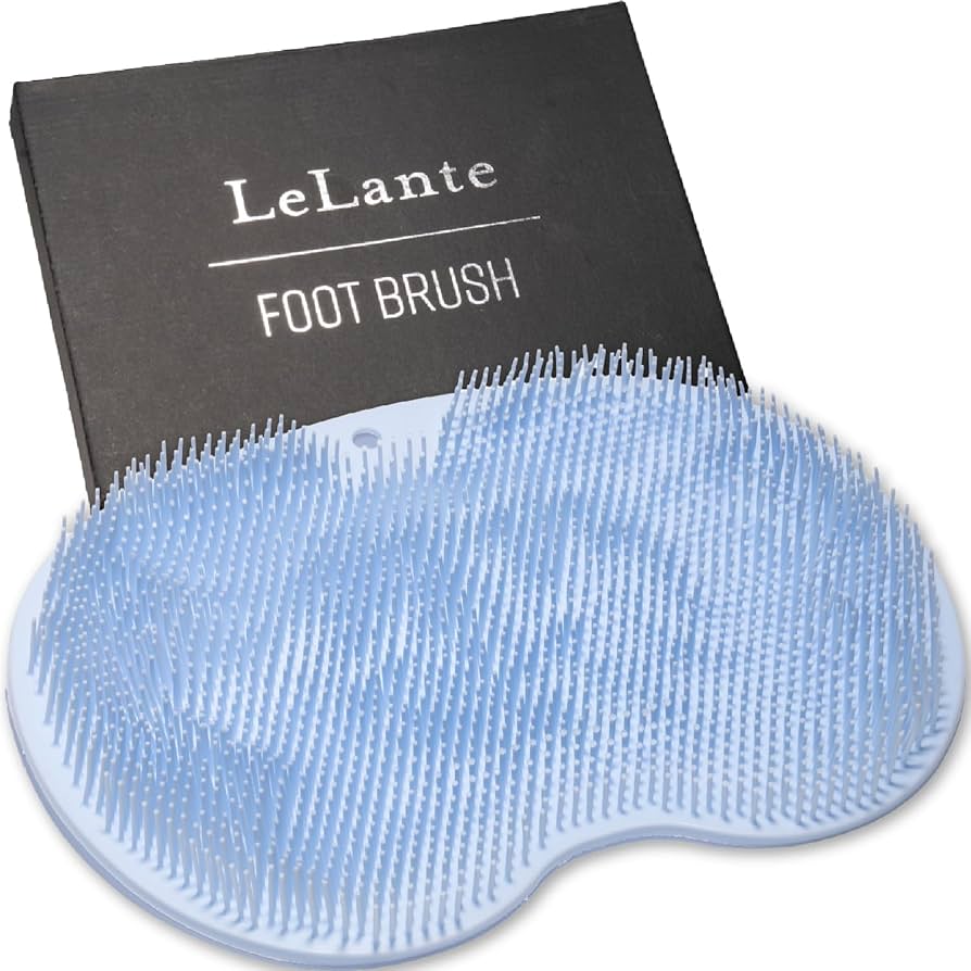 Amazon.co.jp: 【anan掲載モデル】 フットブラシ 足洗いマット 足の