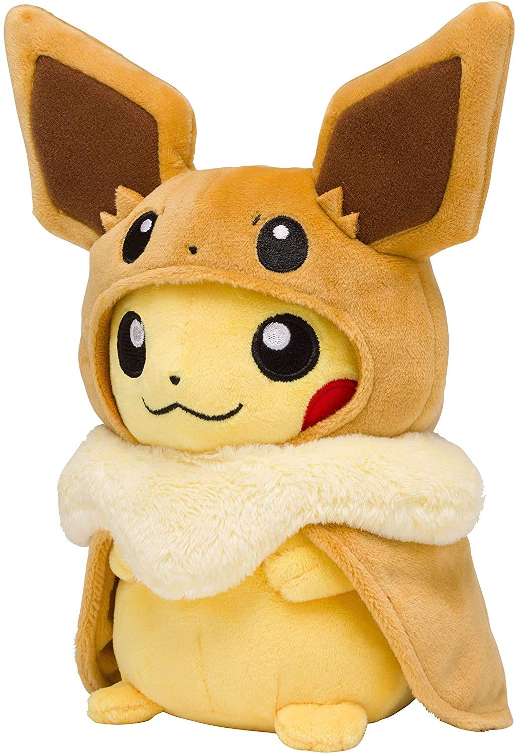 最終値下げ】 ポンチョを着たピカチュウ ぬいぐるみ まとめ売り