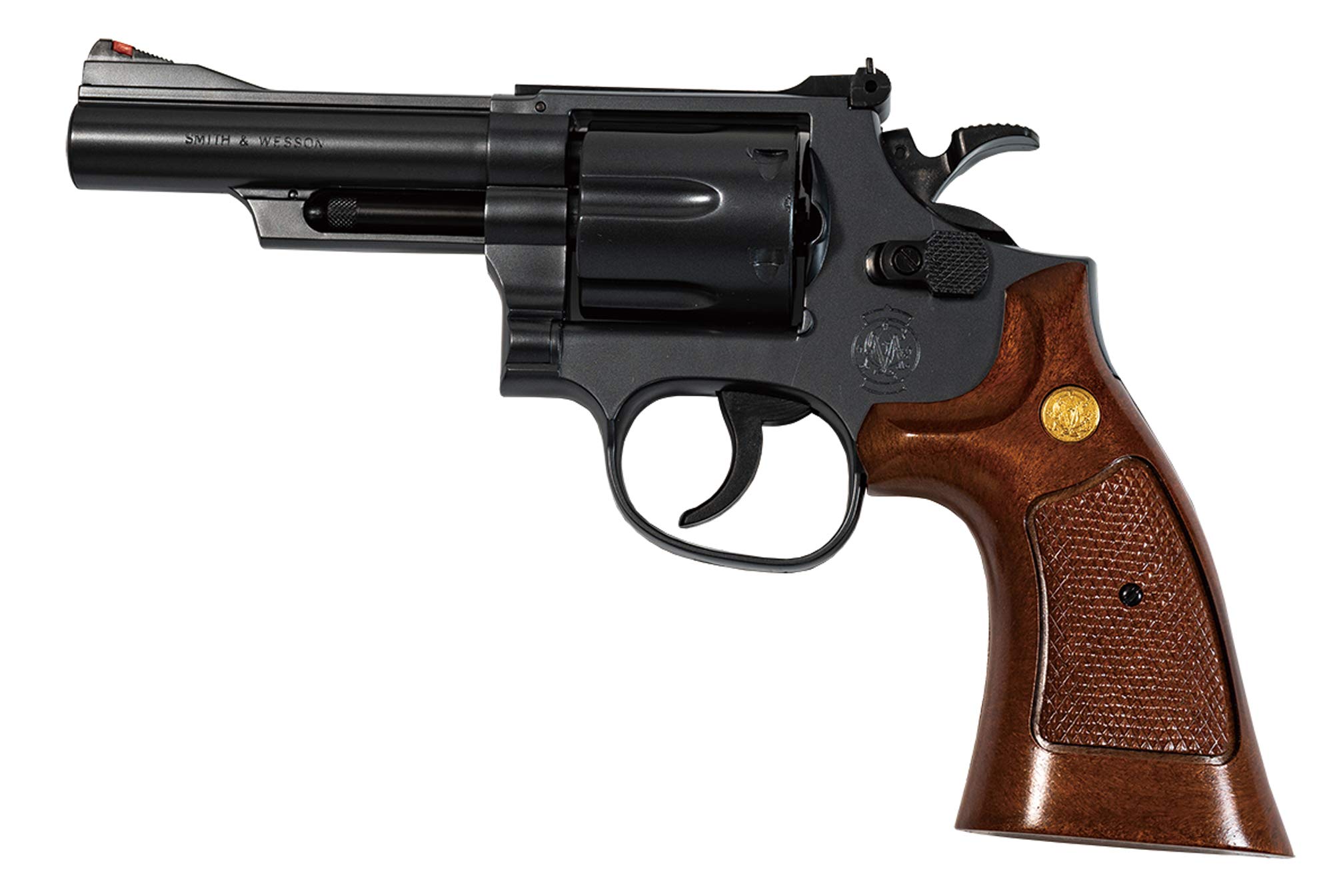 Amazon | クラウンモデル ホップアップ エアリボルバー No.21 S&W M19