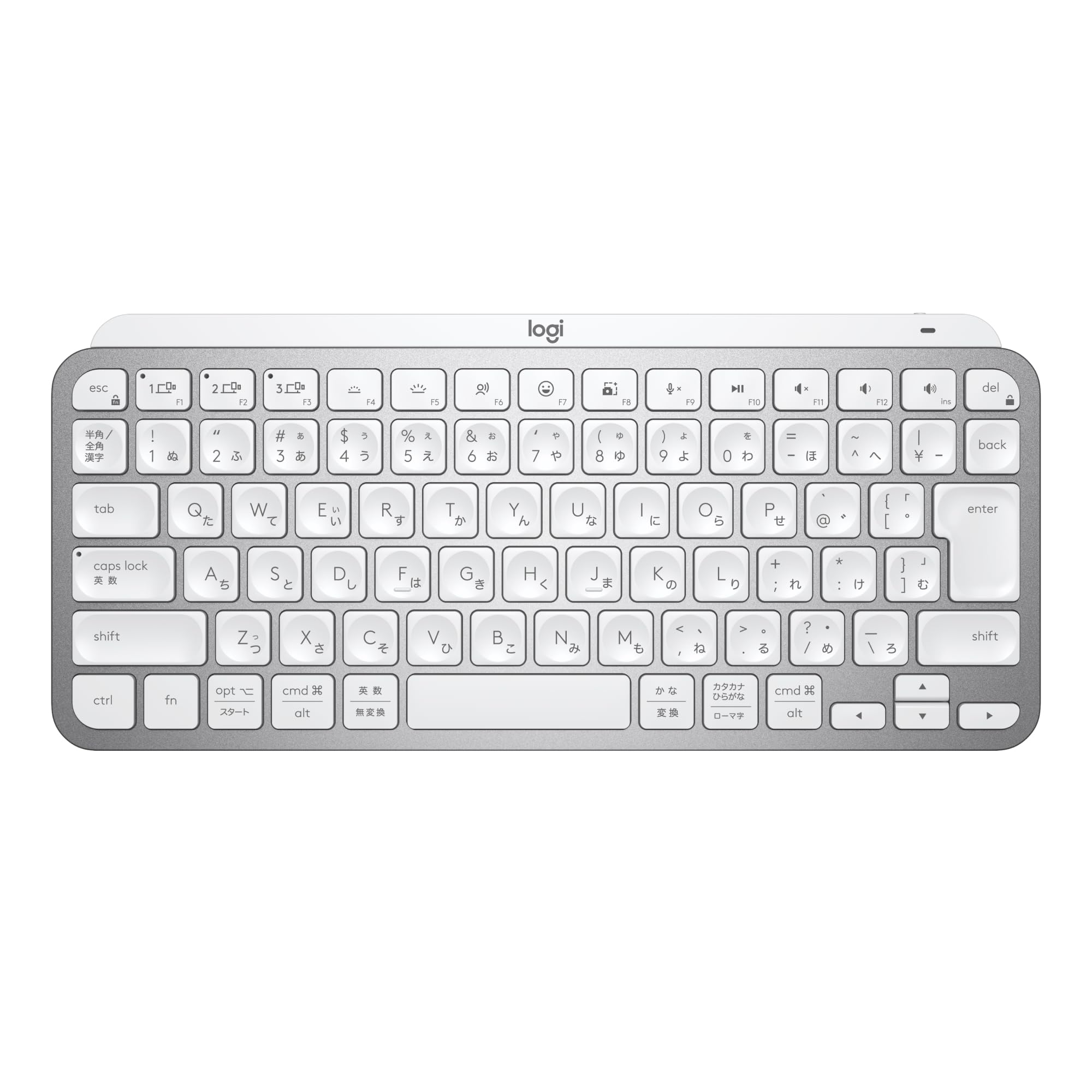 Amazon.co.jp: ロジクール MX KEYS mini KX700PG ミニマリスト